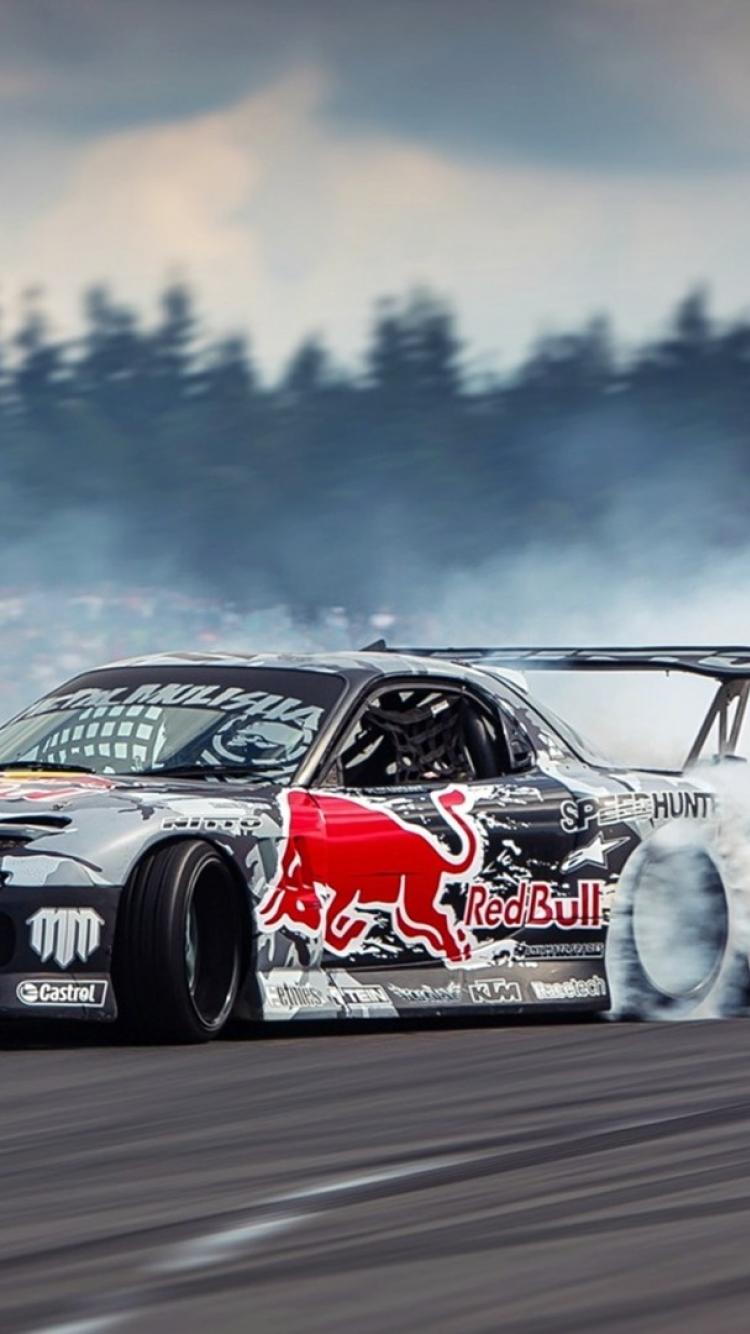 Free Download Cars Smoke Mazda Vehicles Drift Rx7 Mad Mike Wallpaper 750x1334 For Your Desktop Mobile Tablet Explore 41 Mad Mike Rx7 Wallpaper Mad Mike Rx7 Wallpaper Mad