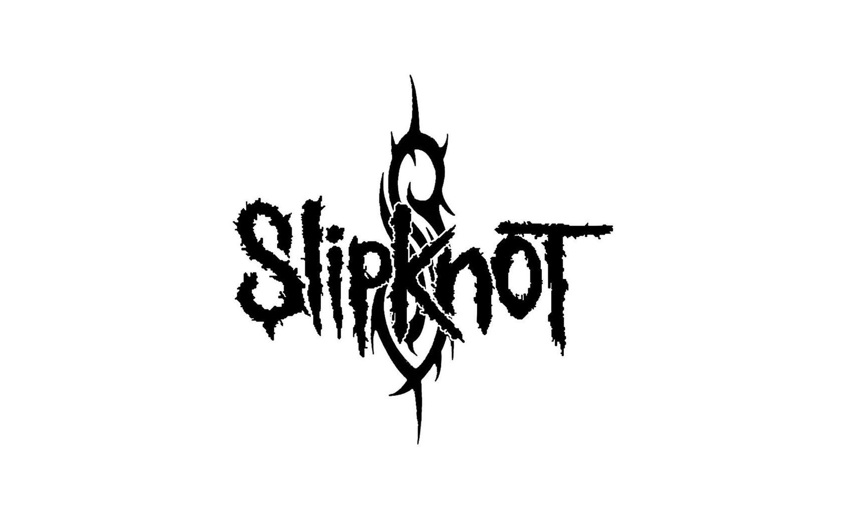 Slipknot Logo Wallpaper HD