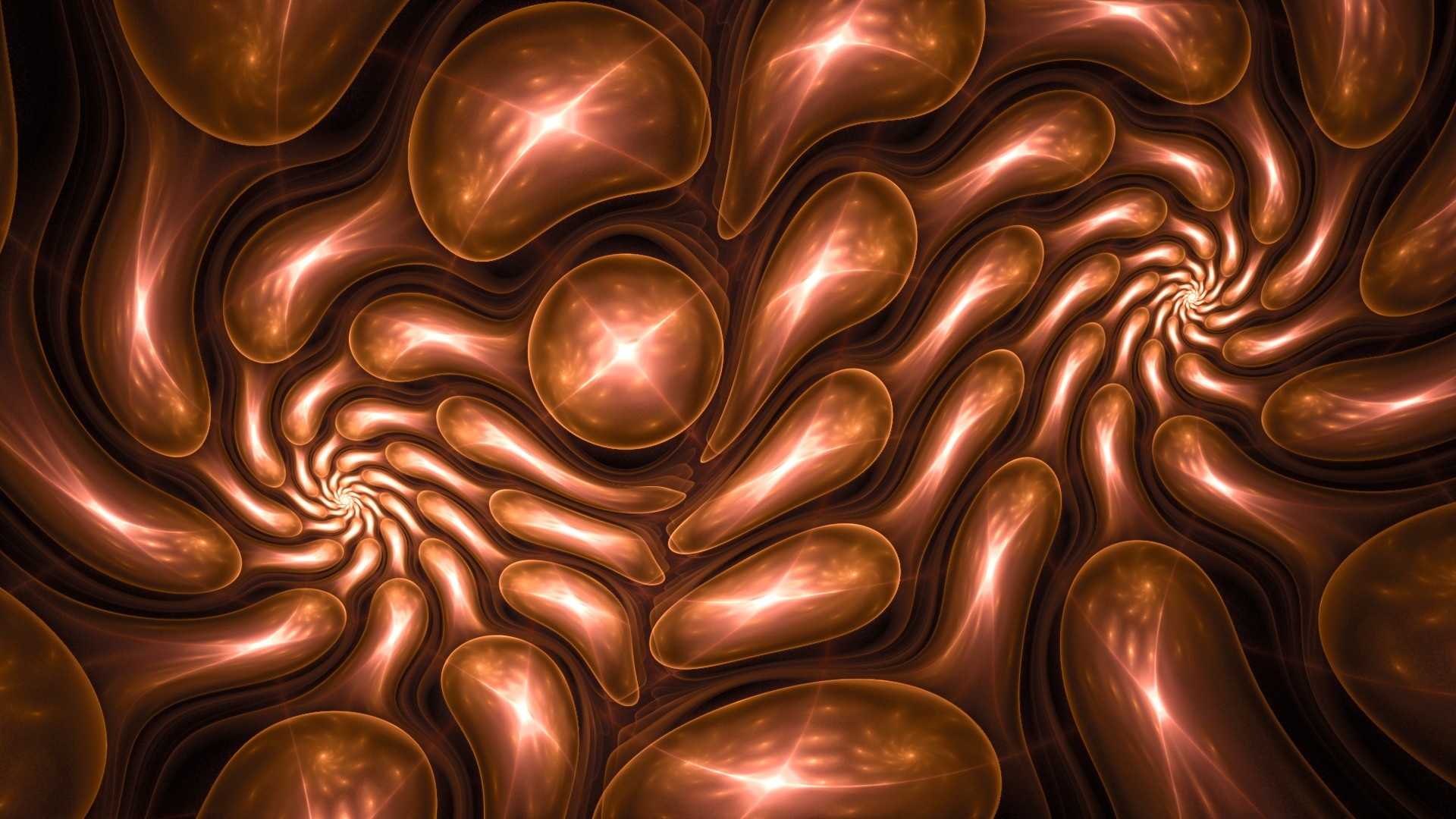 Bronze Wallpaper