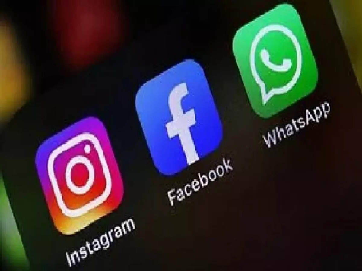 Whatsapp Down Instagram Partially Reconnect