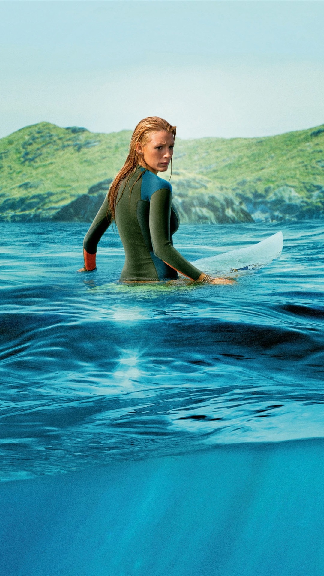 Wallpaper The Shallows UHD 4k Picture Image