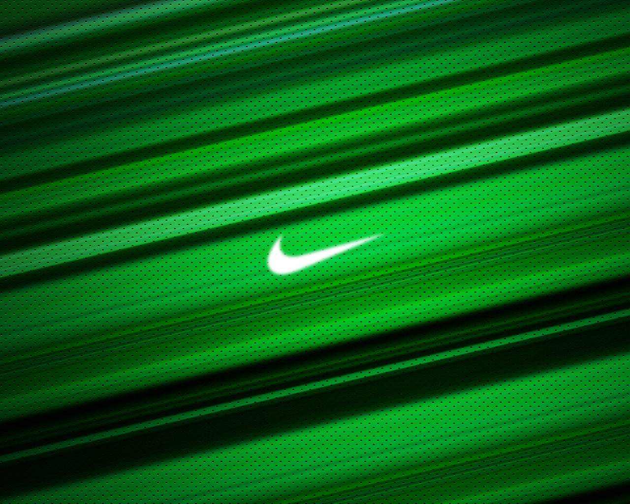 Nike Ultimate Green Wallpaper By Opium