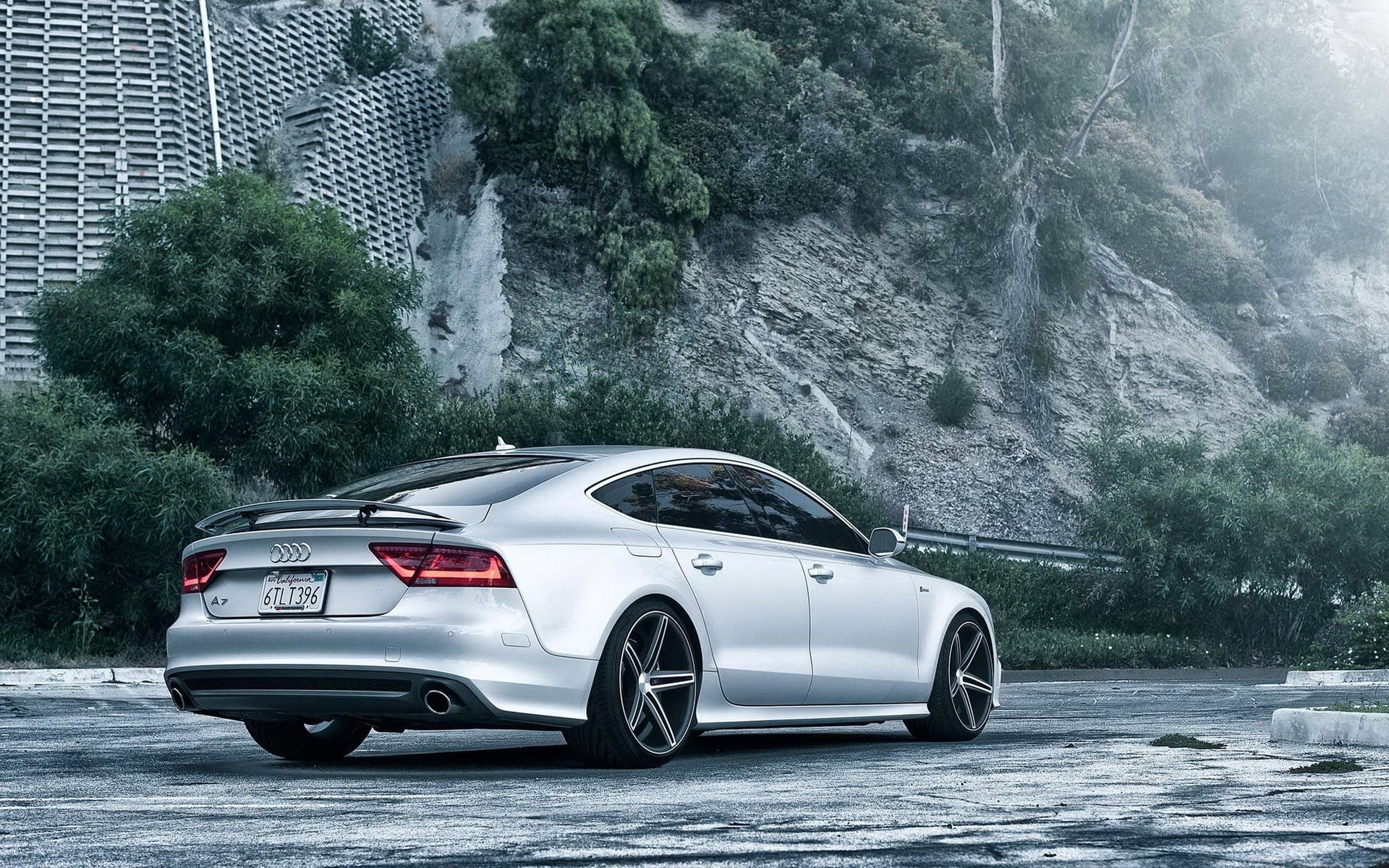 Audi A7 Background Wallpaper For Your Desktop And