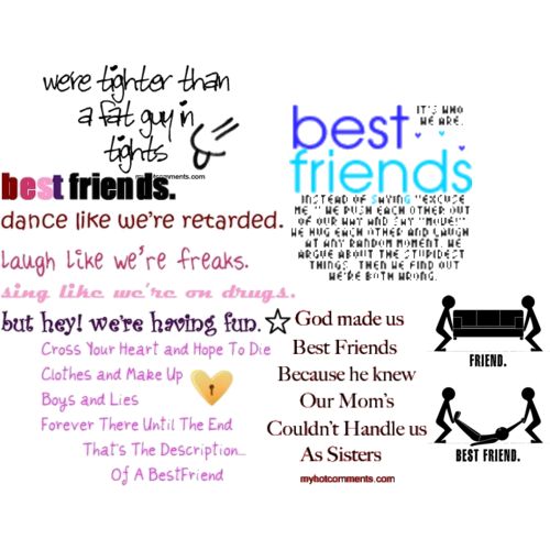 funny friend quotes for kids