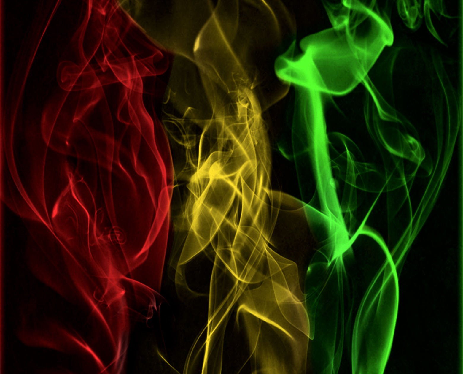 Rasta Color Background Smoke Image Amp Pictures Becuo