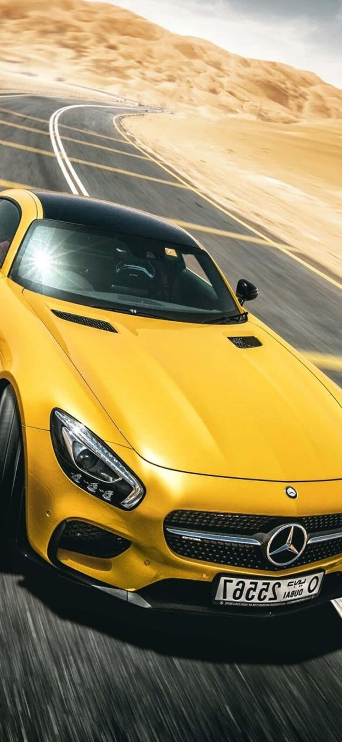 iPhone Xs Mercedes Amg Background X Wallpaper