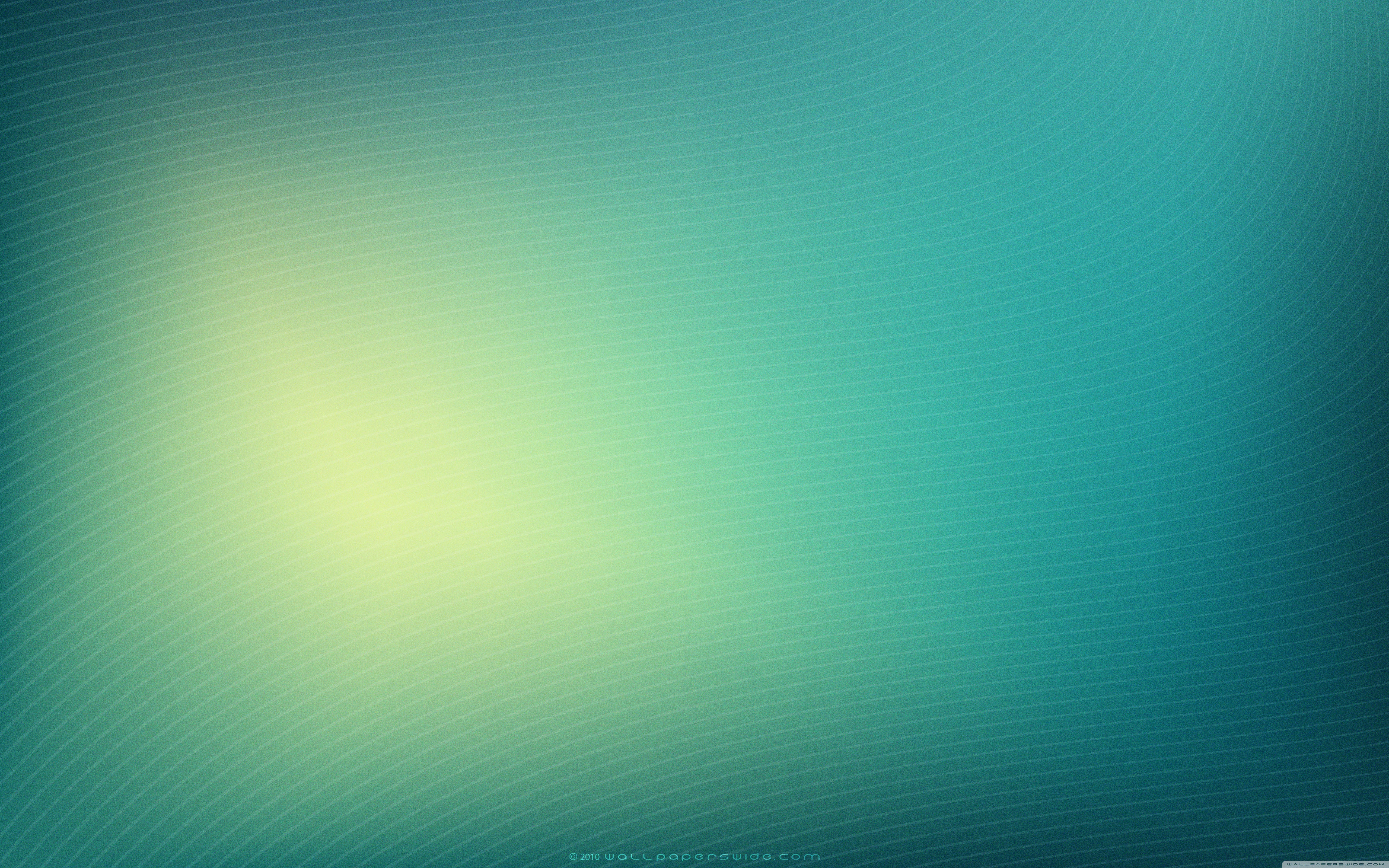 Blurry Abstract Blue Wallpaper Desktop