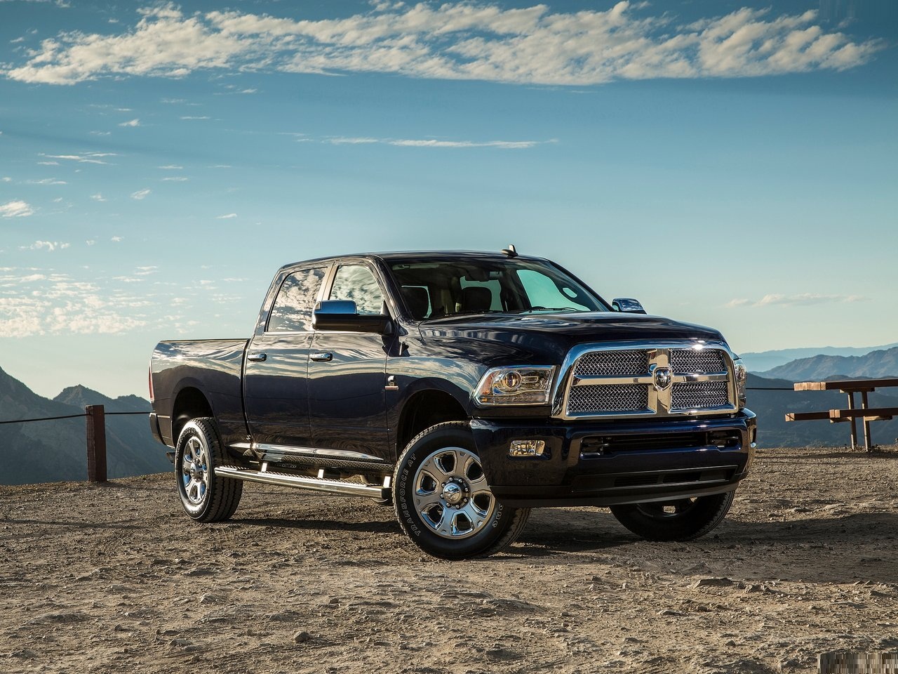 2014 Ram Heavy Duty   Wallpapers Pics Pictures Images Photos