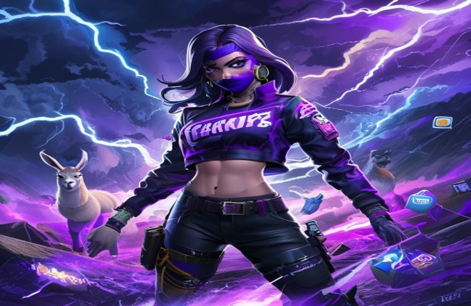 Dark Bomber Fortnite Wallpaper