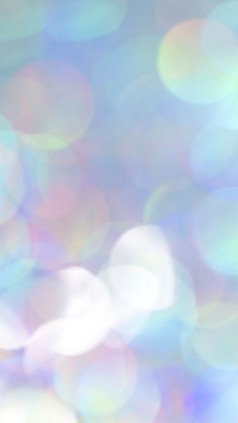 Pastel Rainbow Aesthetic Wallpaper
