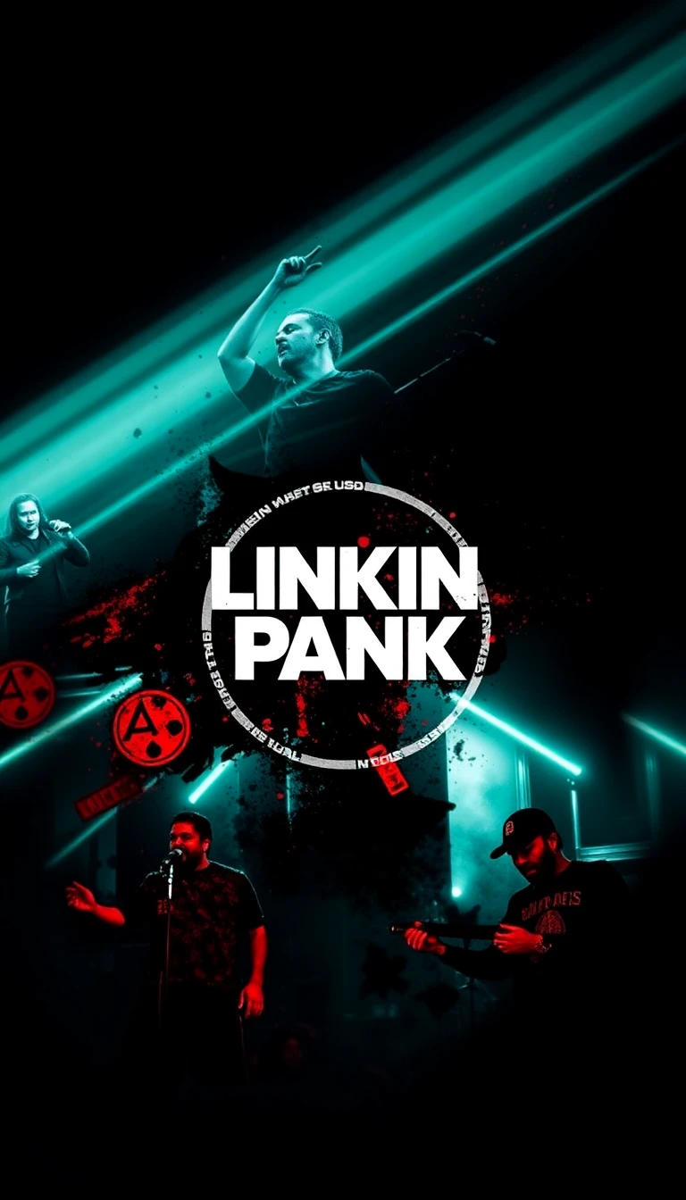 Linkin Park Wallpaper