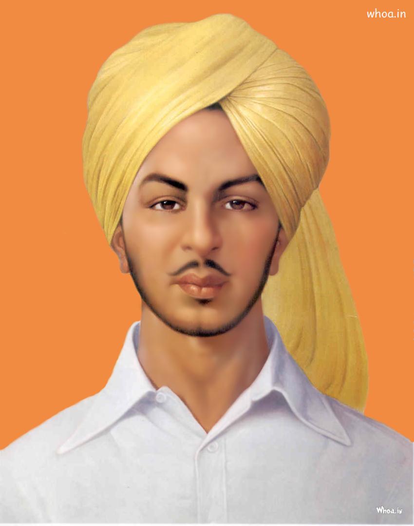 Shahid Bhagat Singh 850x1079