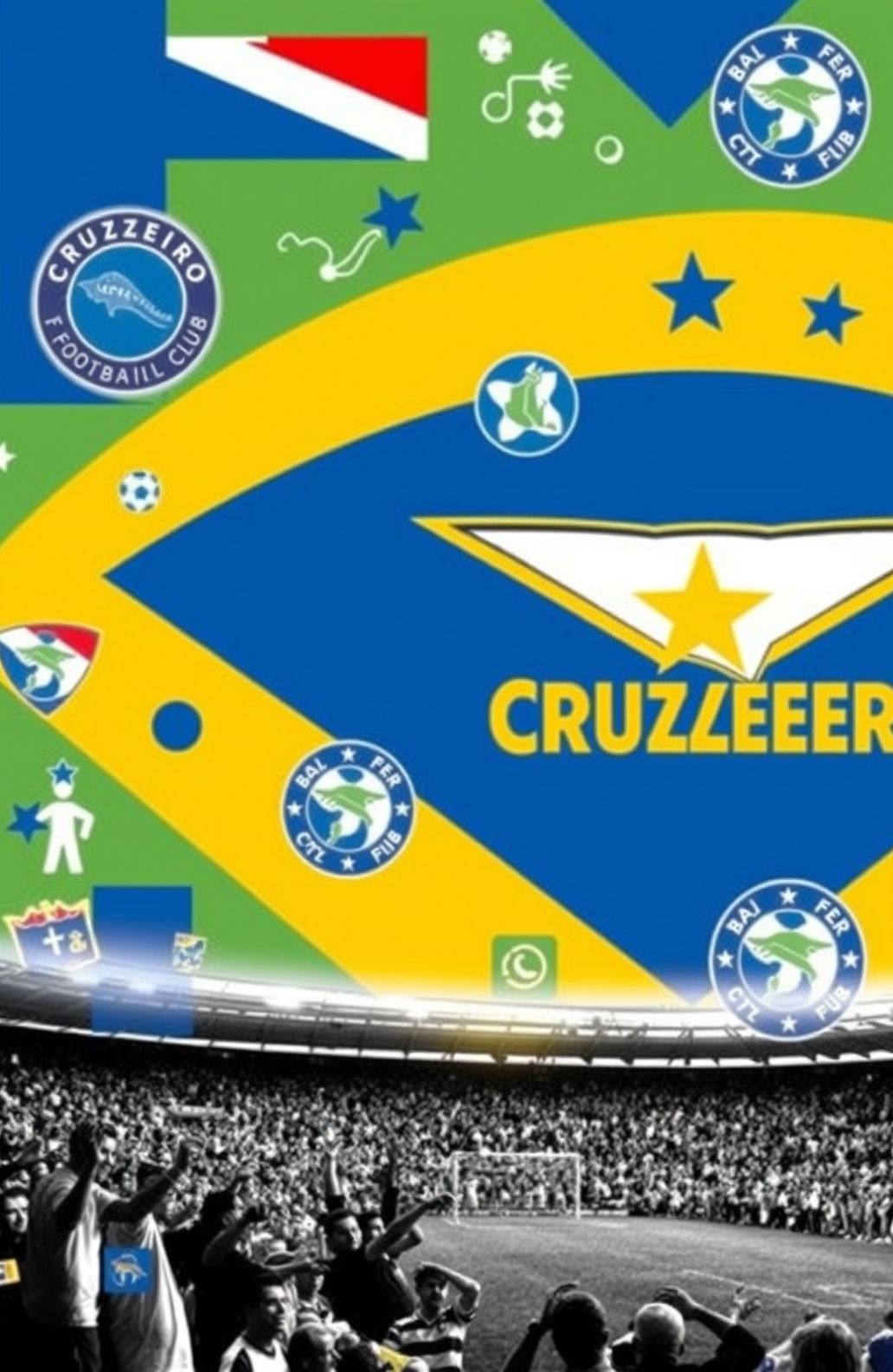 Cruzeiro Wallpaper