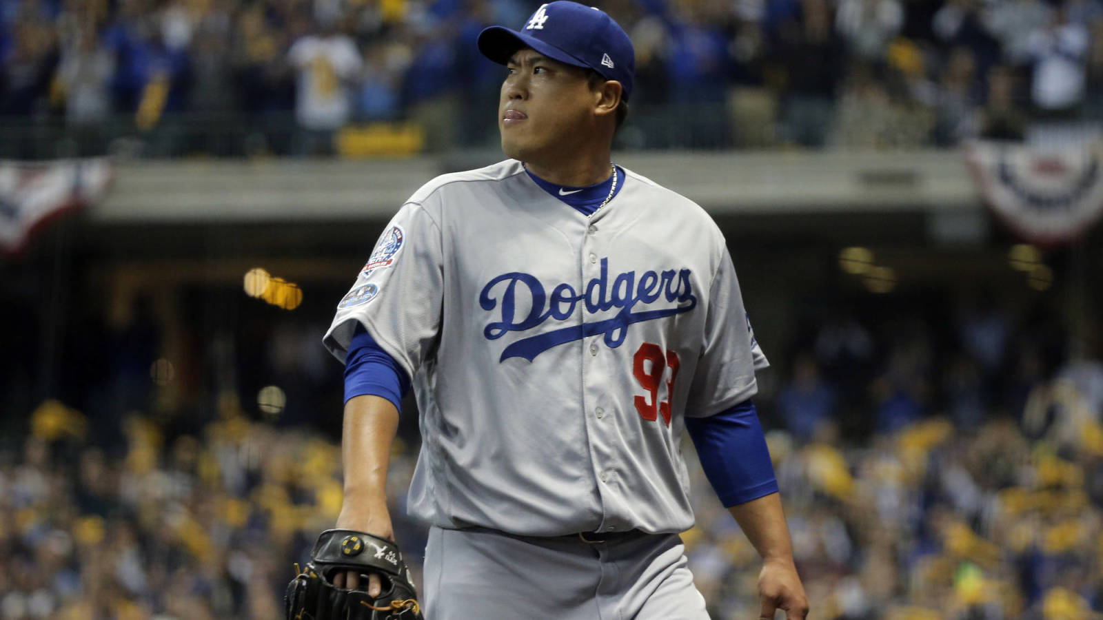Dodgers To Issue Qualifying Offer Hyun Jin Ryu Yardbarker