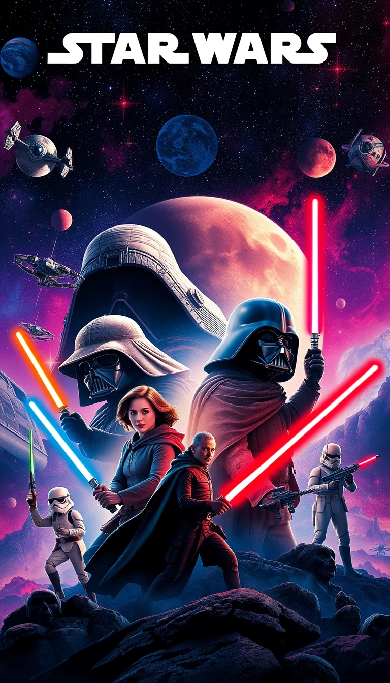 Star Wars Wallpaper