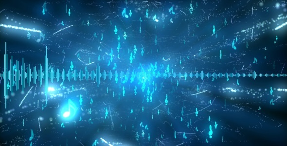 Cool Music Background Motion Graphics Videohive
