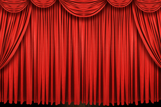 50+] Stage Curtain Wallpaper - WallpaperSafari