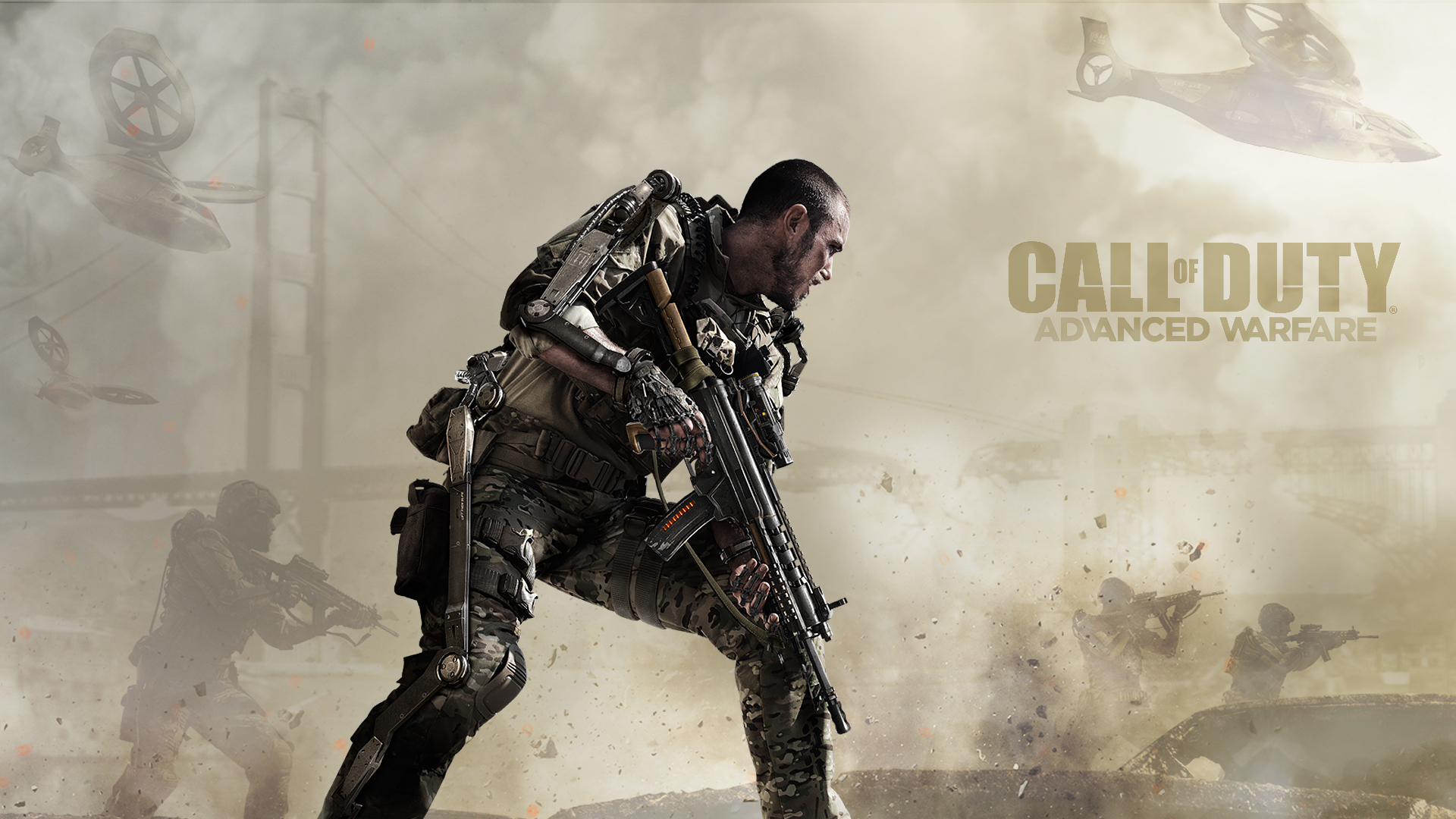 Call Of Duty Advanced Warfare Wallpaper Unofficial