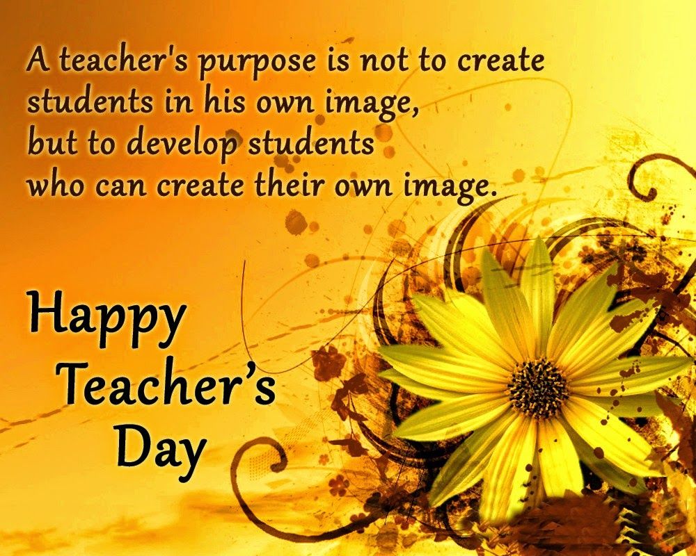 50 Teacher Appreciation Day HD wallpapers and funny images 1000x800