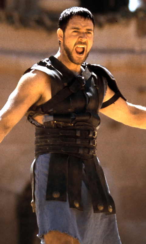 Gladiator HD Live Wallpaper For Android