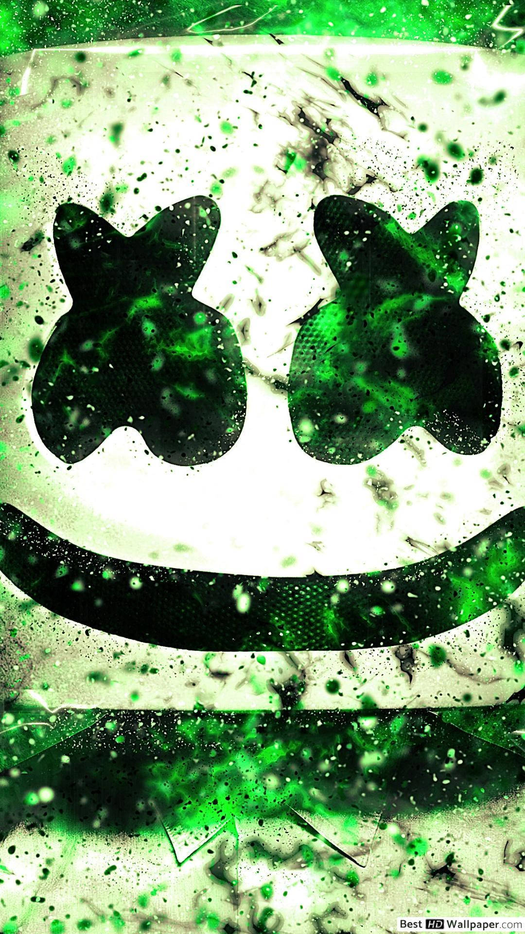 Top Marshmello iPhone Wallpaper Full HD 4k To Use