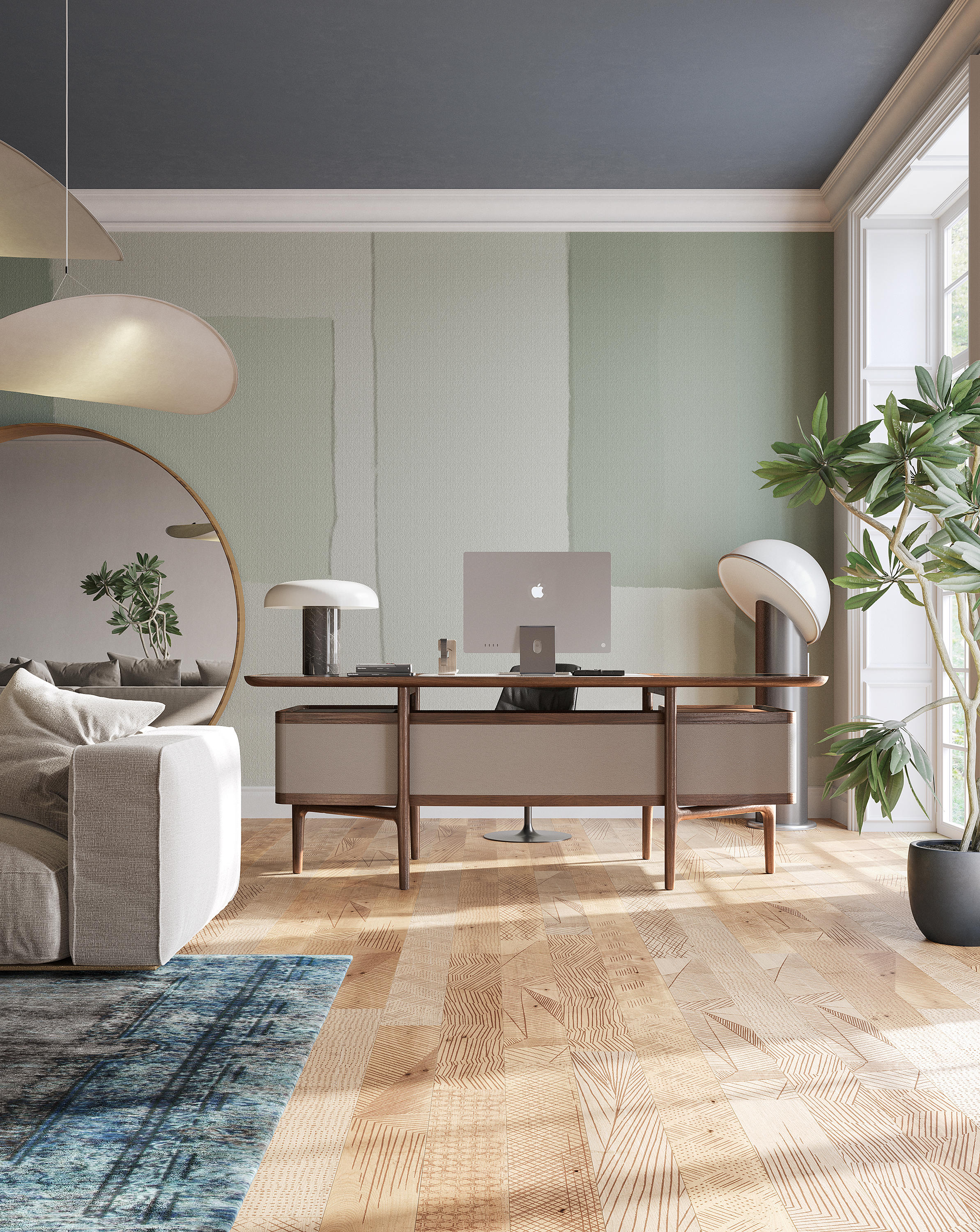 Assemblage Inkzeie2303 Amb Fam G Arcit18 Wallpaper