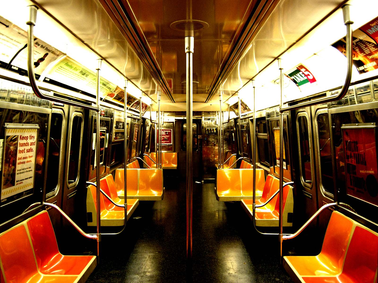 Train Wallpaper And Background Image Nyc Subway HD