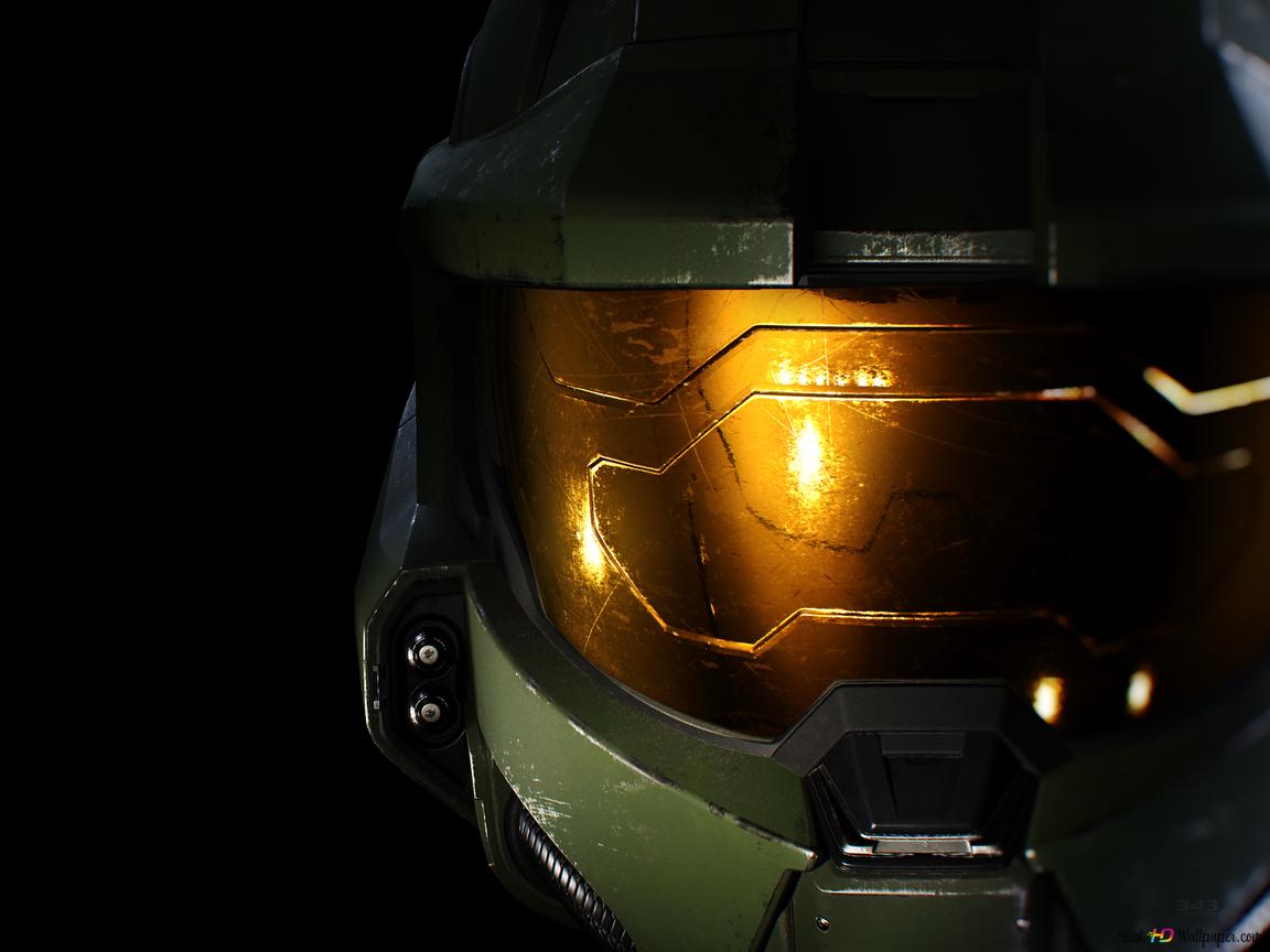 Halo Infinite HD Wallpaper