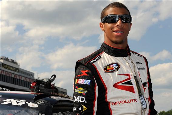 Darrell Wallace Bees First Black Driver To Win Nascar