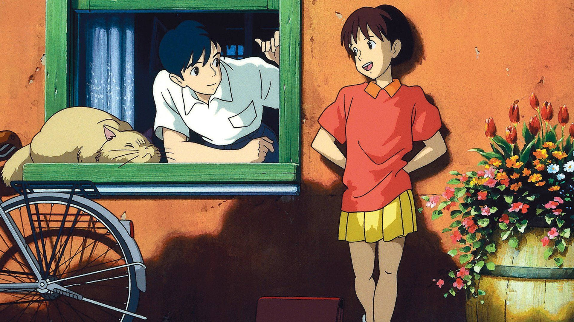 Studio Ghibli Desktop Wallpaper