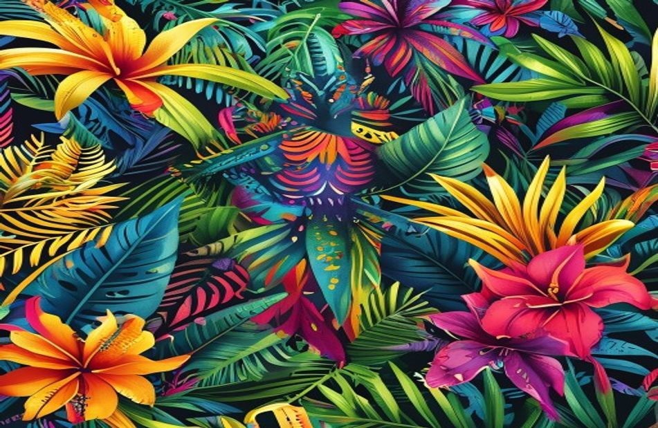 Jibaro Wallpaper
