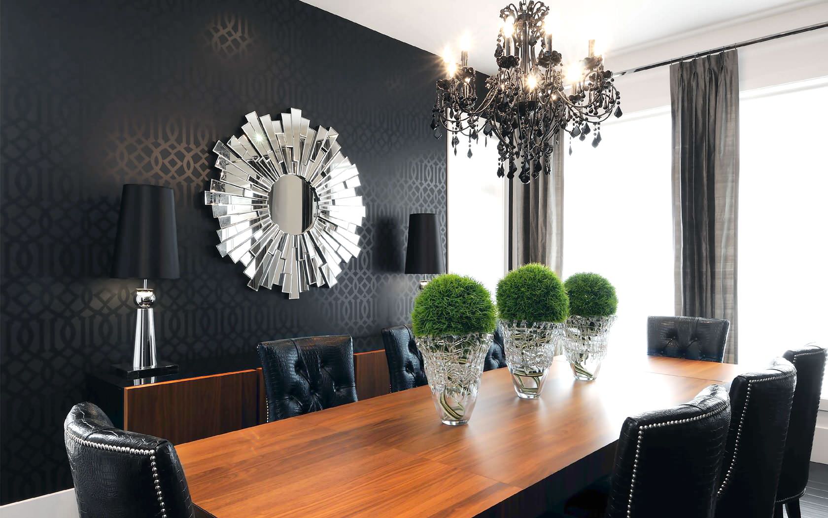 Contemporary Wallpaper Designs
