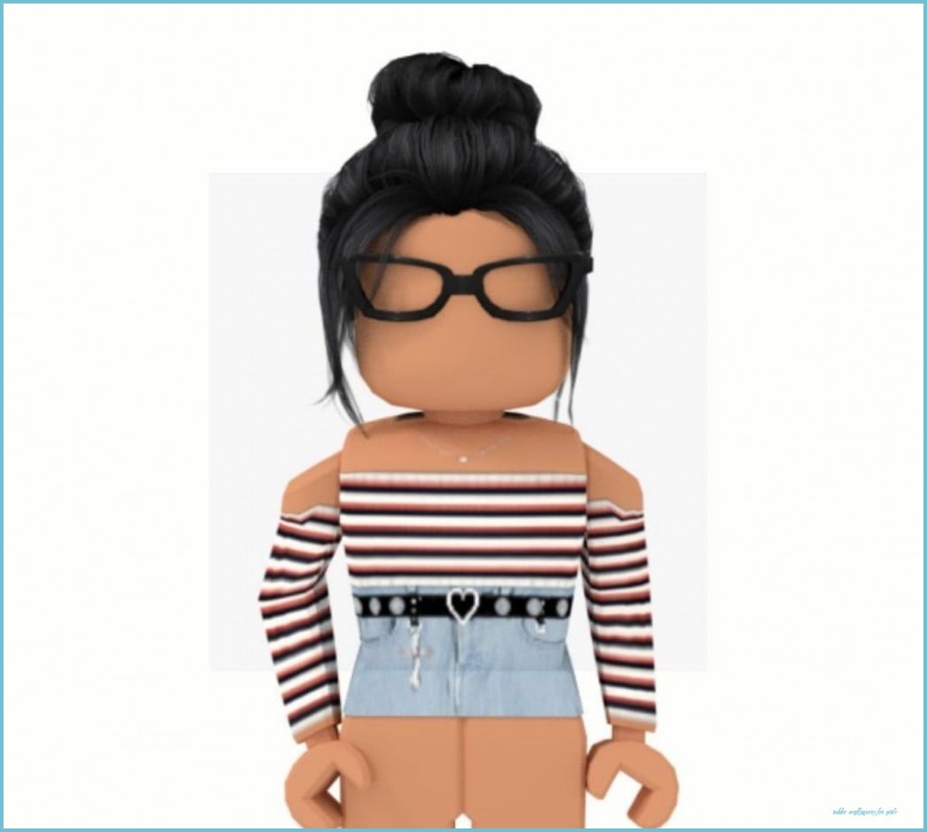 cool roblox pics girls