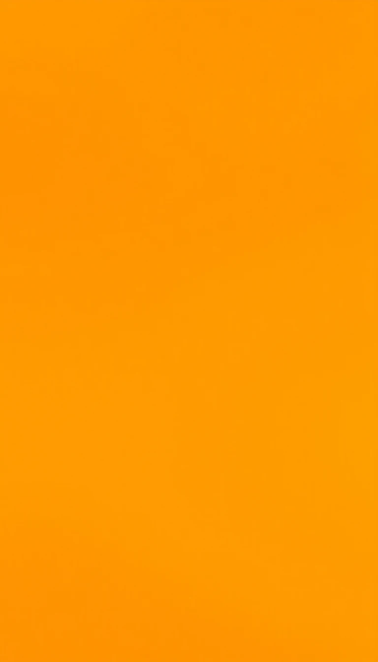 Solid Orange Wallpaper
