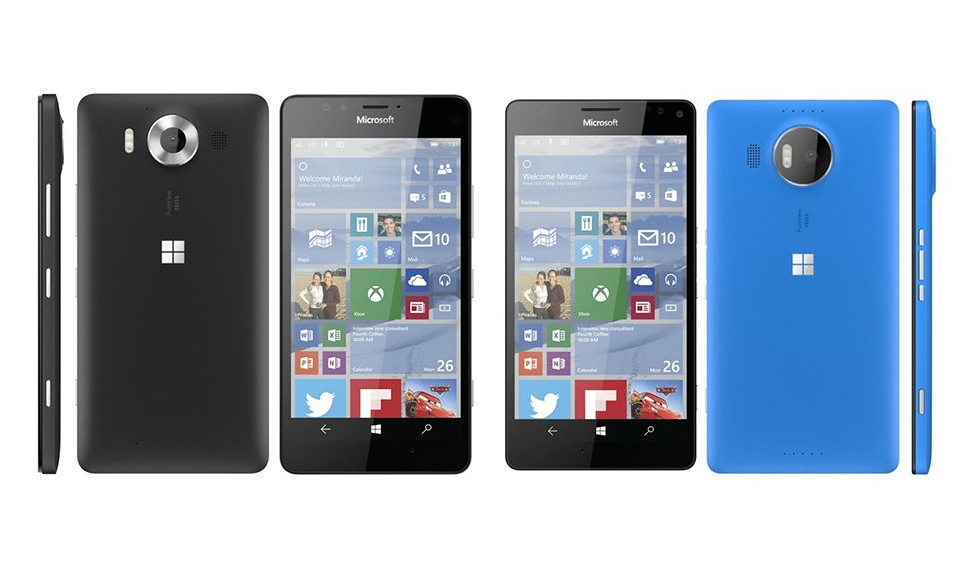 Microsoft S New Lumia Xl And Handsets Image Leaked
