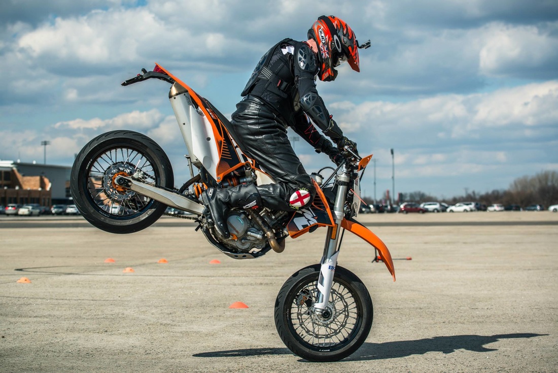 Adventure Bikes Ktm Exc Too Fast For You