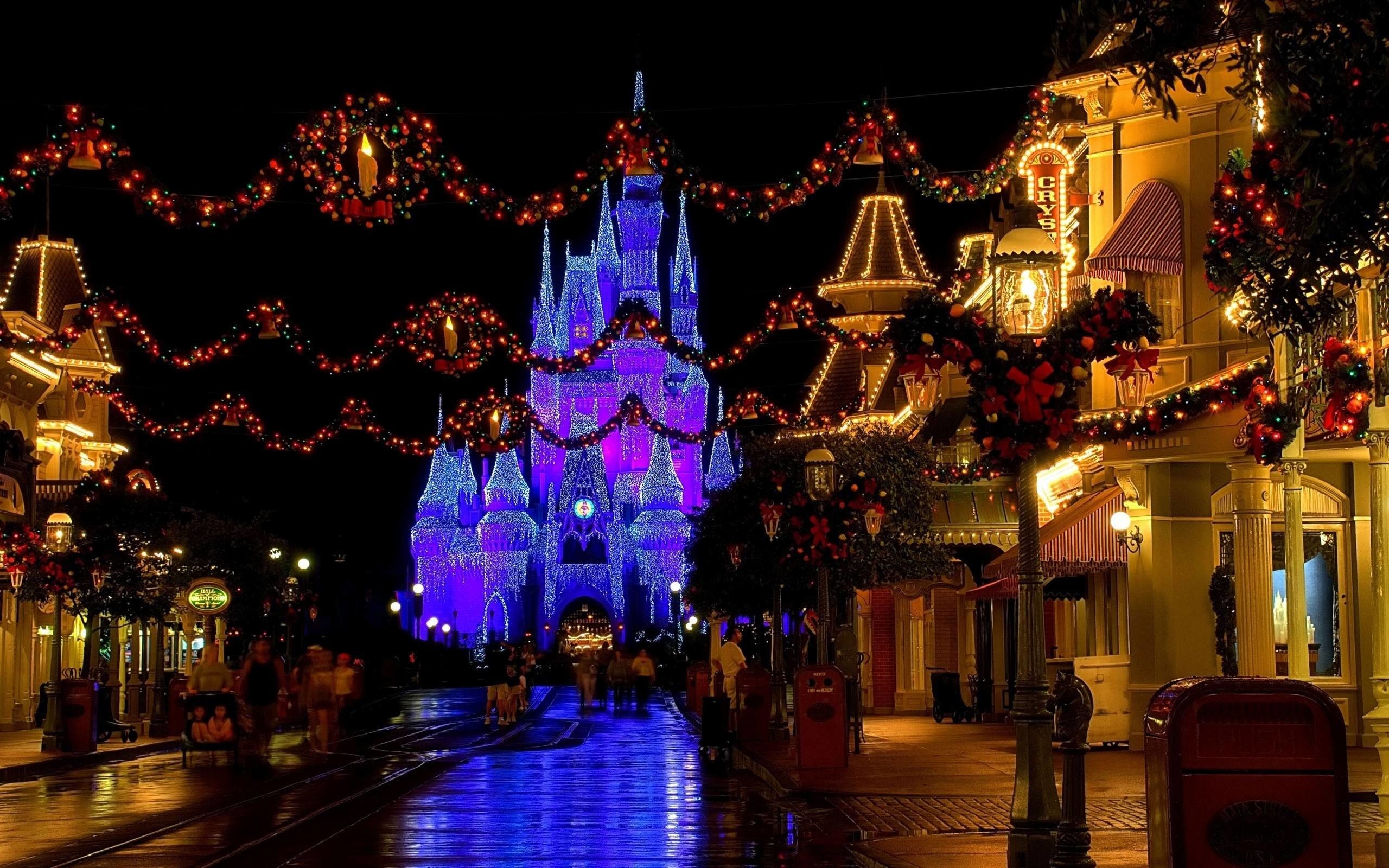 Disney Christmas Wallpaper and Screensavers 57 images