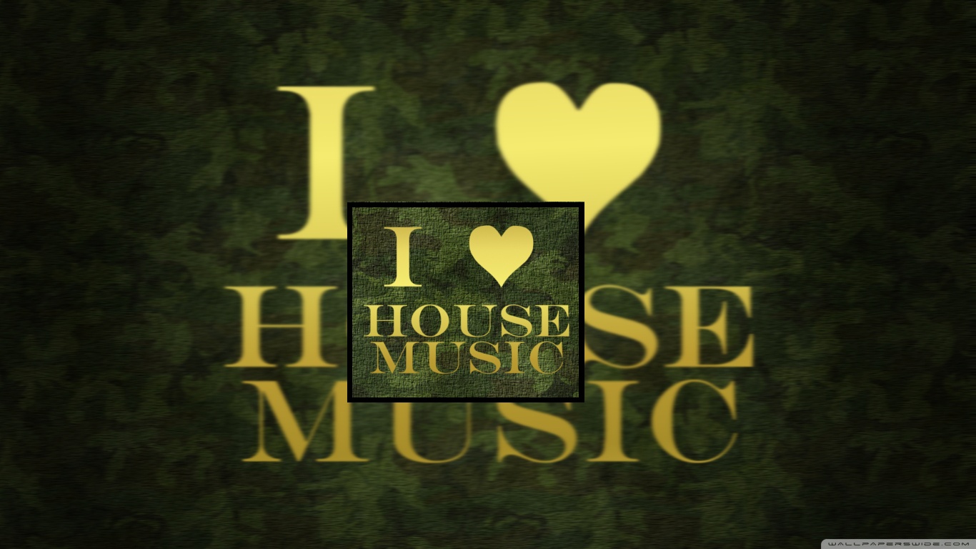 House Music Wallpaper Puter Background