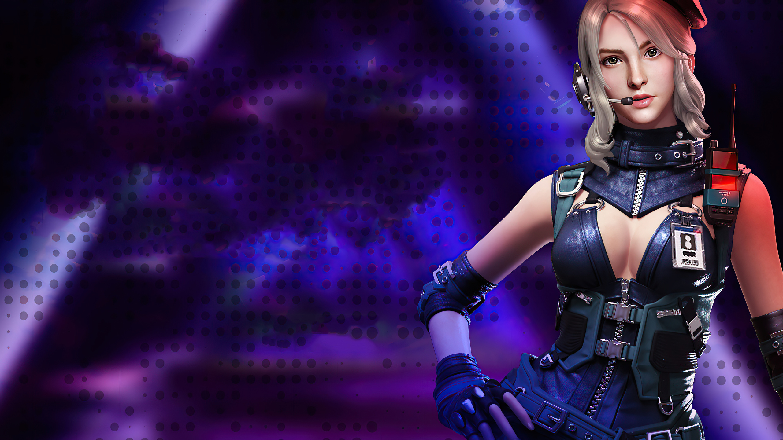 Garena Fire Game 4k 1440p Resolution HD Wallpaper