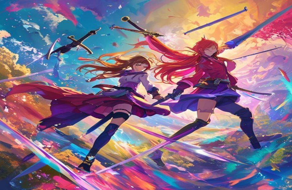 Sword Art Online Wallpaper Hd