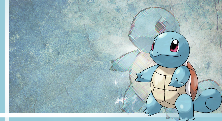 Squirtle Wallpaper By 4rcanine