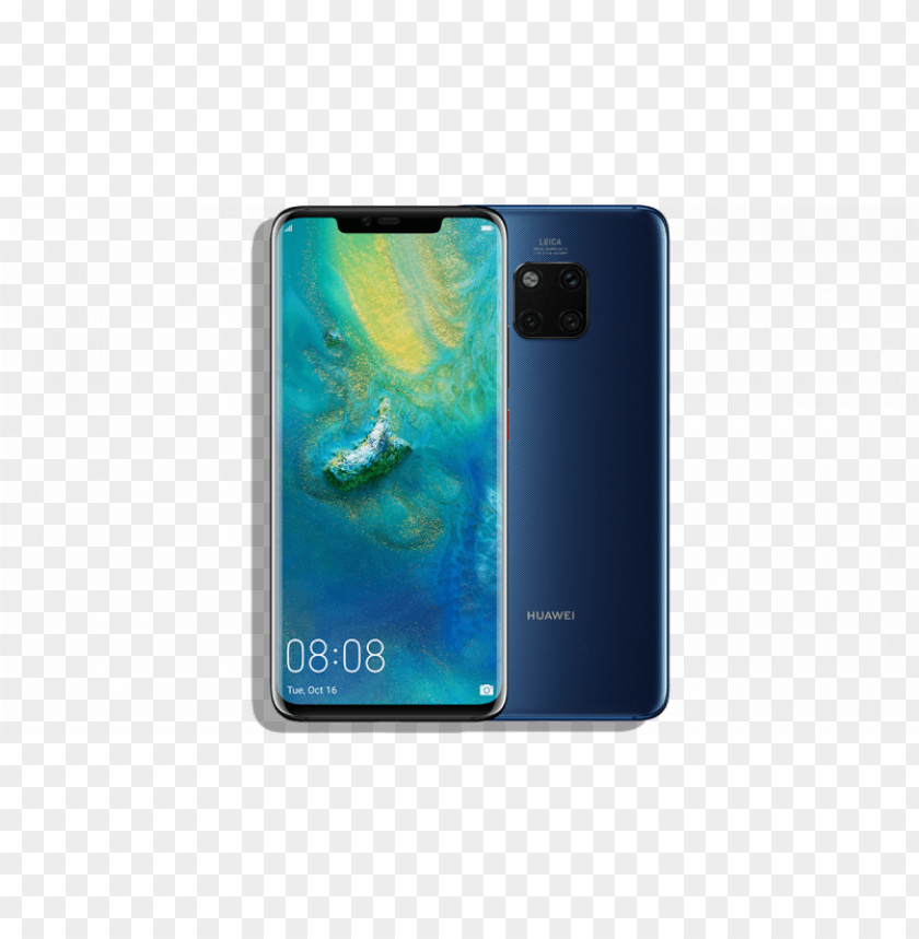 Dual Glass Body With An Aluminum Frame Curved Corning Huawei