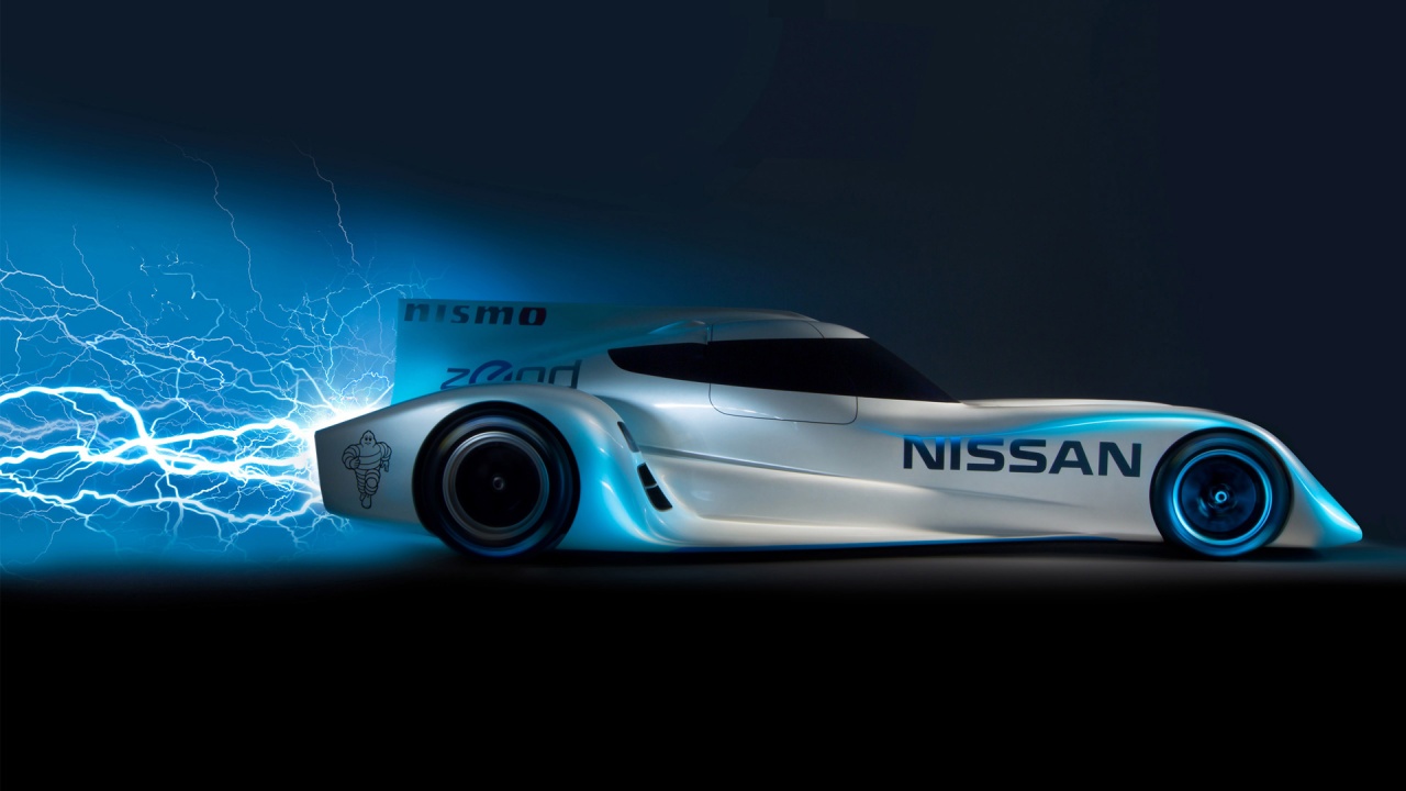 Nissan Zeod Rc Le Mans Prototype Wallpaper HD Car