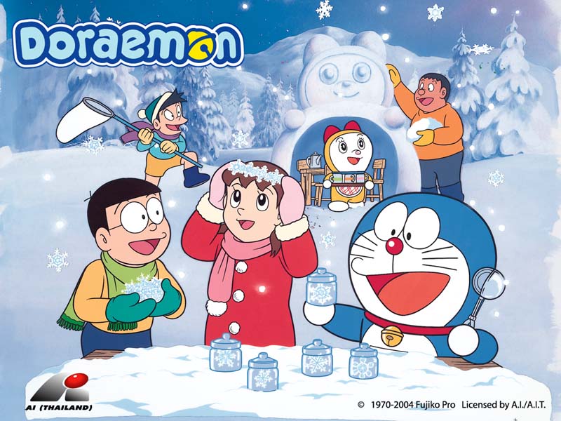 Koleksi Gambar Doraemon Ikanurhasanah
