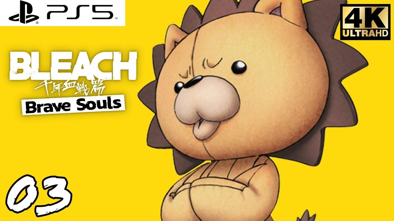Bleach Brave Souls Story Quest Walkthrough Mod Soul Ps5