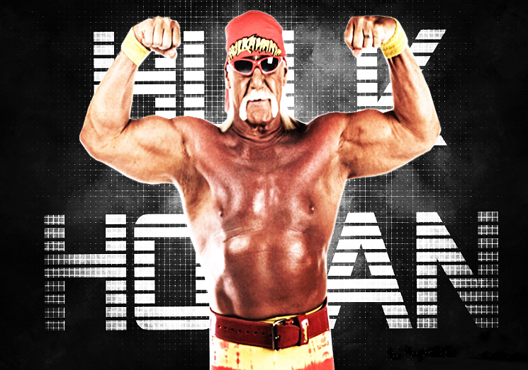Hulk Hogan HD Wallpaper Wwe