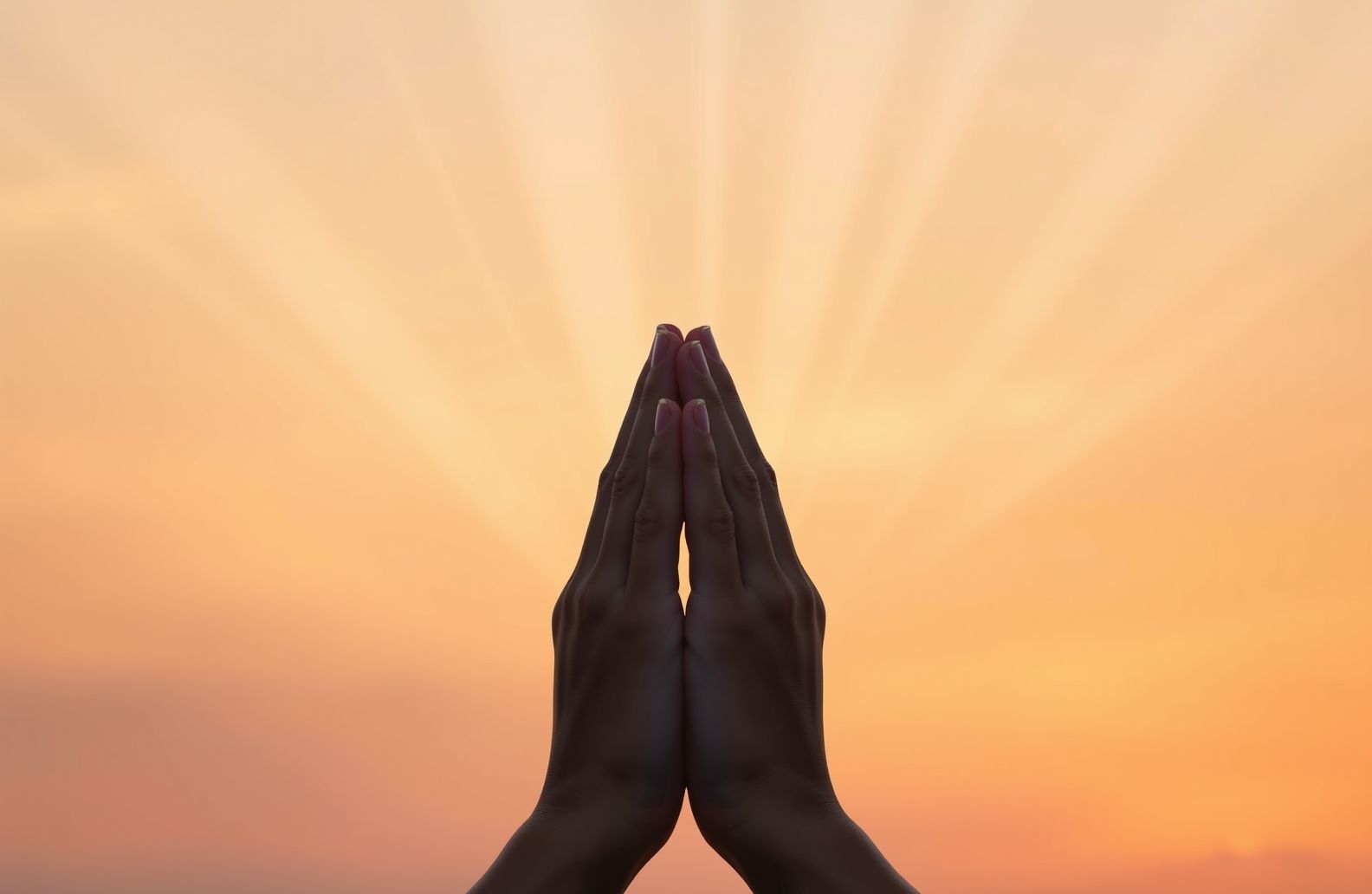 Praying Hands Wallpaper