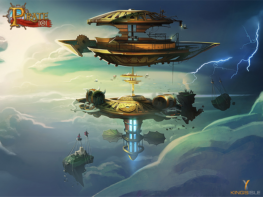 Skyway Pirate101 Wallpaper Gallery Best Game