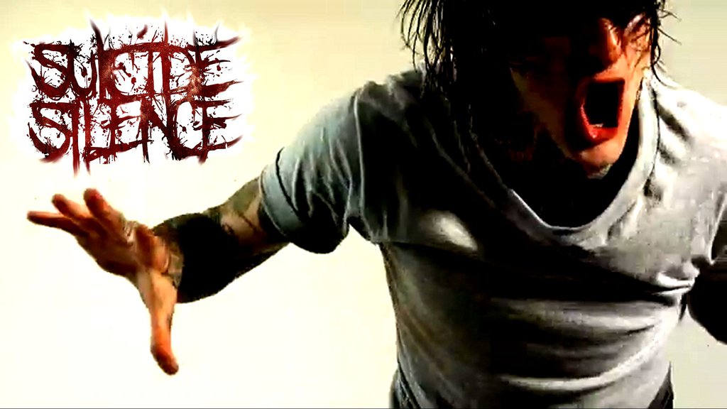 Suicide Silence Wallpaper I Made By Drfunkill