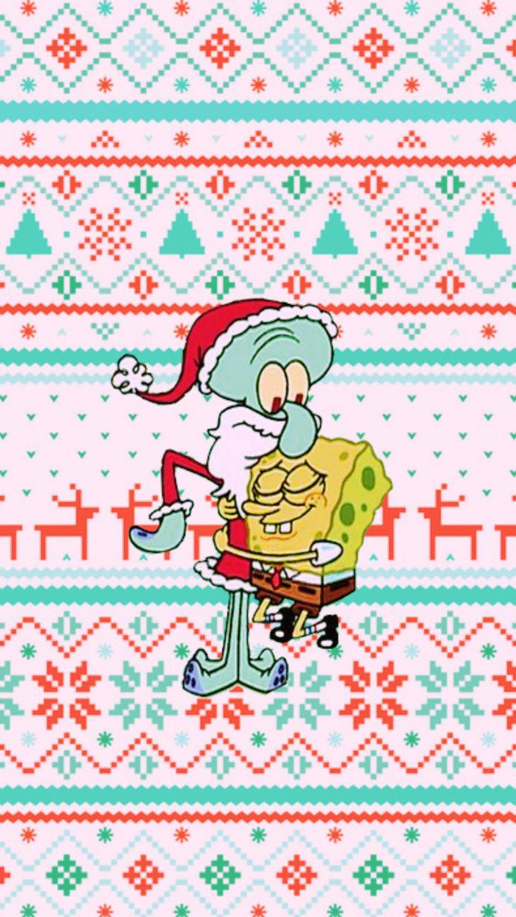 Spongebob Aesthetic Phone Wallpaper